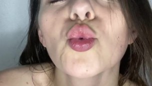 I tried to resist, but I lost the battle