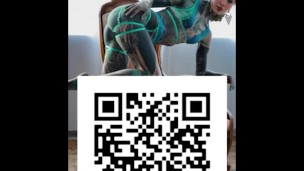 Onlyfans hippie Anuskatzz has anal sex till orgasm in her camper and gets a big cumshot in her face