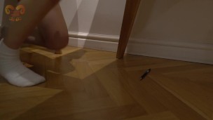 All my Step Sister need is my cock