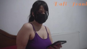 پرستار ب.چه برای اینکه لباس سکسی مورد علاقشو بخره پول لازم داره و مج.بور میشه به …(مکالمه فارسی)