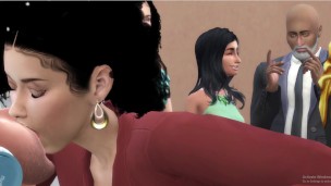 Fresh Prince 3 ft Kendell Jenner – Sims 4 Series