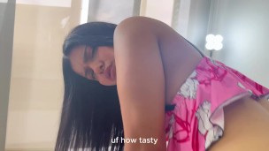 Latina culona saborea mi verga mientras juego, termino follandola duro – Jacob Newman Oficial