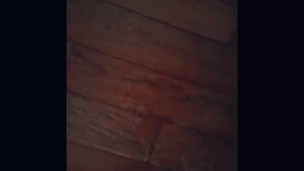 Early morning squirt for this wet pussy