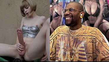 Naked Petite Transgender Girl Getting Hard In A Dumpster, Big Breast Transgender Babe Jerking Off Until She Cums All Over Herself, Hung Transgender Ginger Shaking Her Fate Ass, AI Generated