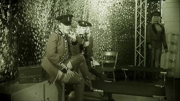 She takes all eight inches of that big cock into her mouth and then balls-deep in her…