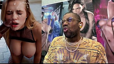 Big Breast Slut Gets Her Face Cum Covered, Tight Ass Bald Pussy Whore Tries To Get Anal Fucked, Japanese Paizuri Fucking, Cumming Inside A Christmas Slut, AI Generated