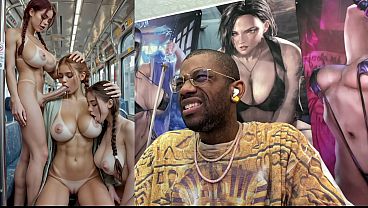 Big Tan Breast Transgender Girl Getting Her Cock Sucked On A Train, Big Breast Trans Girl Cumming Before Her Wedding, Cummy Cock Mei Taking A Shower, Cute Trans Girl Sitting Near A Pool, AI Generated