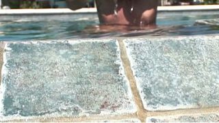 Brooke Banner Has Big Natural Tits