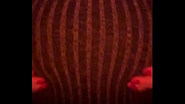 A quick peek at my big natural tits