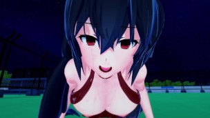 Azur Lane – Taihou 3D Hentai POV