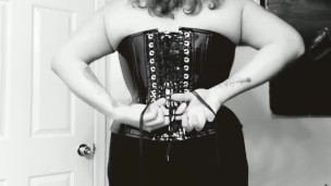 CORSET PORN