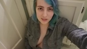 I Know What You Need Strapon JOI