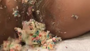 Milk and cupcakes…mmm. You’ll like this delicious treat.