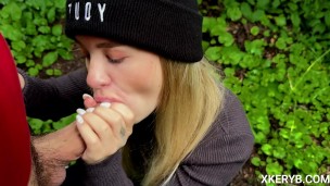 Russian Girl Homemade Sex Tape Blowjob Missionary Doggy Style Creampie Female Orgasm Alina Sins