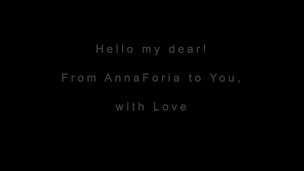 Sexy workout PART 1 (intro) – AnnaForia