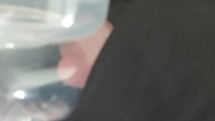 Girlfriend Tries New BreastPump