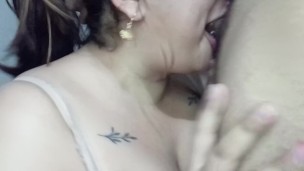 Kamilove’s amazing tits
