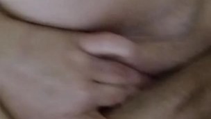 Milf finishing herself off part 2