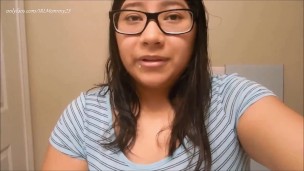 Youtuber IRLMOMMY breastfeeding support. how to wash your breast