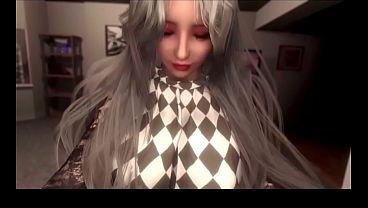 3D HQ POV Breast Expansion Big tits Firm tits Solo wSound added