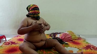 Hot Sex with My Chubby Big-titted Wife