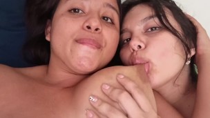 sensual lactation