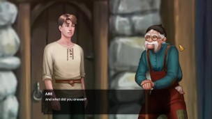 What A Legend:In The Villige-Ep22