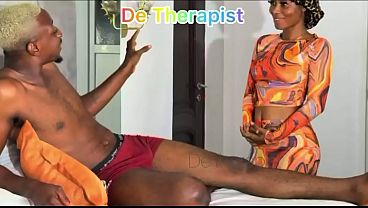 Girlfriend Day Sex with My Ebony chocolate Big Tit Girlfriend